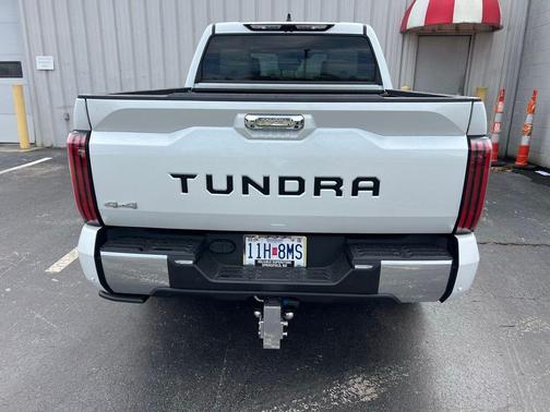 2024 Toyota Tundra 1794 Edition