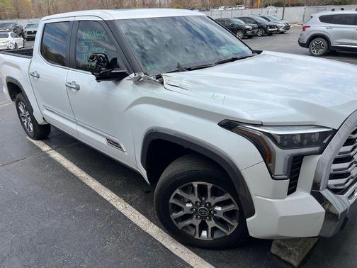 2024 Toyota Tundra 1794 Edition