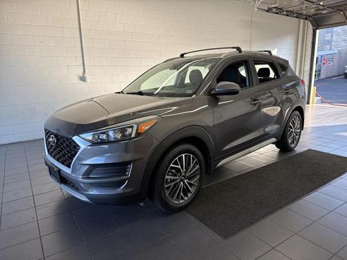 2020 Hyundai TUCSON SEL