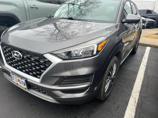 2020 Hyundai TUCSON SEL