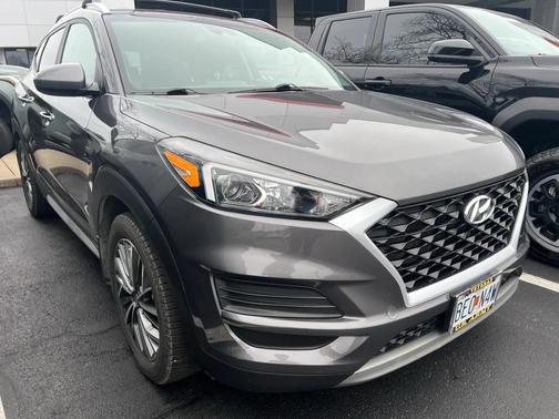 2020 Hyundai TUCSON SEL