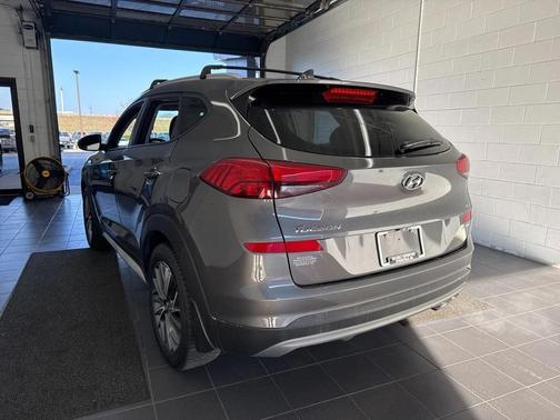2020 Hyundai TUCSON SEL