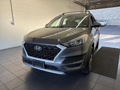 2020 Hyundai TUCSON SEL