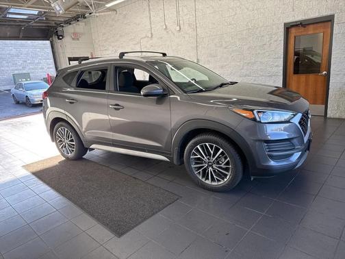 2020 Hyundai TUCSON SEL