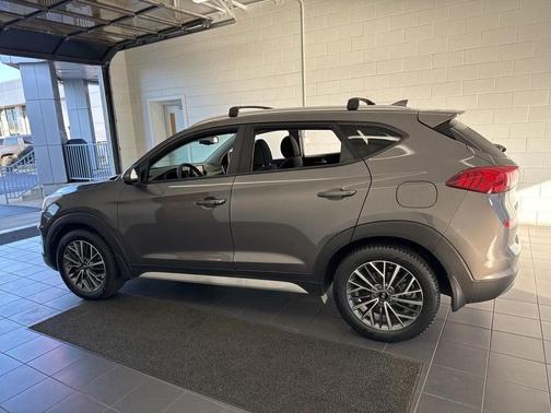 2020 Hyundai TUCSON SEL