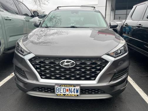 2020 Hyundai TUCSON SEL