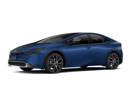 Guardian Gray 2026 Toyota Prius Limited