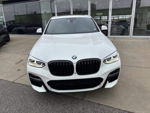 2021 BMW X4 M40i