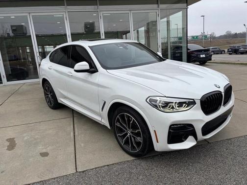 2021 BMW X4 M40i