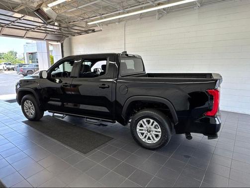 Black Metallic 2026 Toyota Tundra SR5