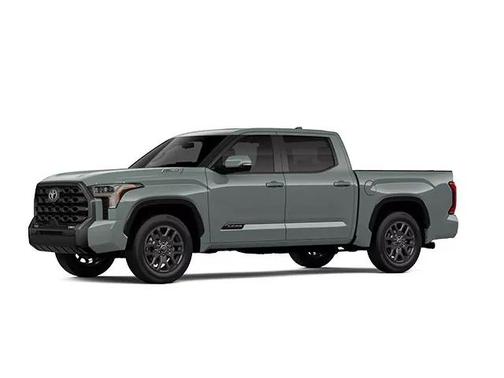 2026 Toyota Tundra Hybrid Platinum