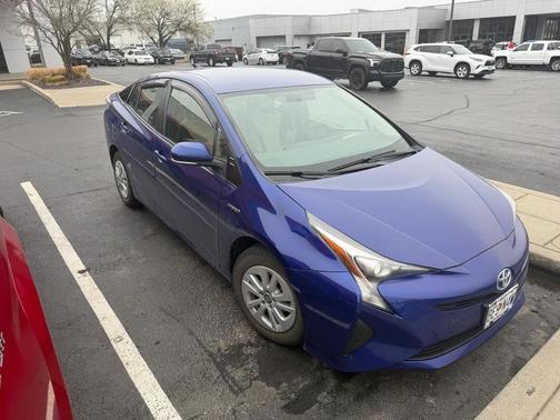 2016 Toyota Prius Two