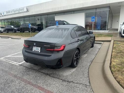 2023 BMW M340 i xDrive