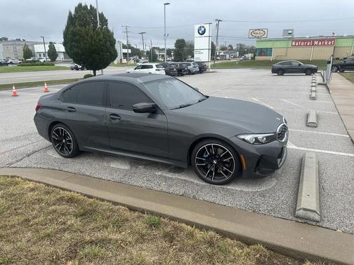 2023 BMW M340 i xDrive