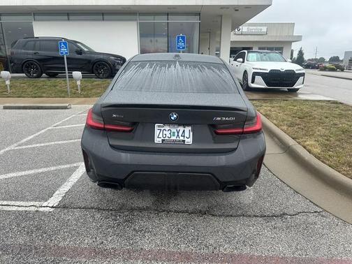 2023 BMW M340 i xDrive