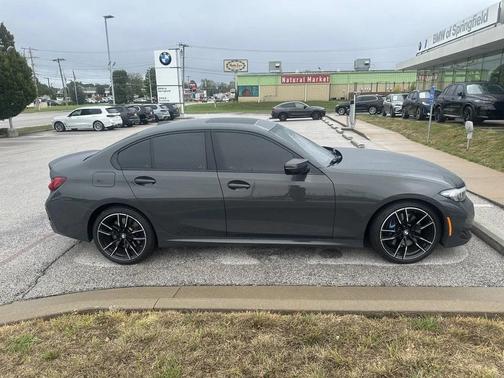 2023 BMW M340 i xDrive