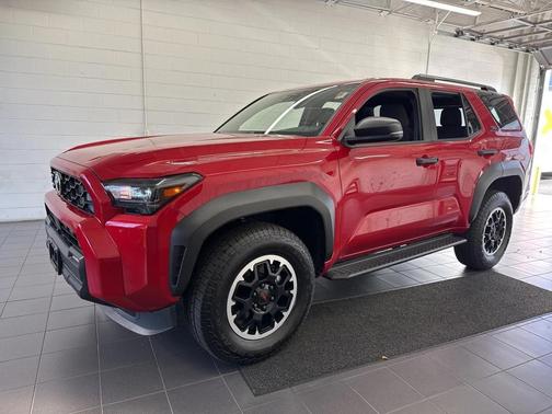 2025 Toyota 4Runner TRD Sport