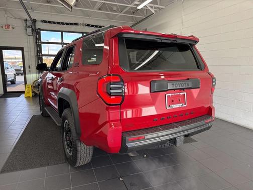 2025 Toyota 4Runner TRD Sport