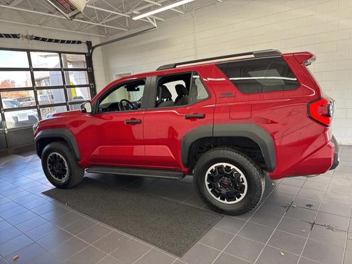 2025 Toyota 4Runner TRD Sport