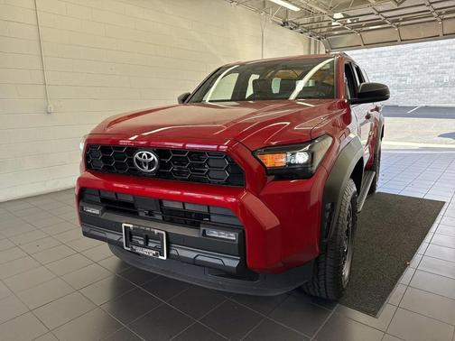 2025 Toyota 4Runner TRD Sport