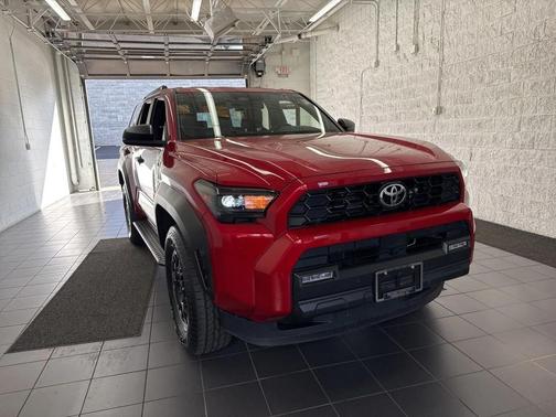 2025 Toyota 4Runner TRD Sport