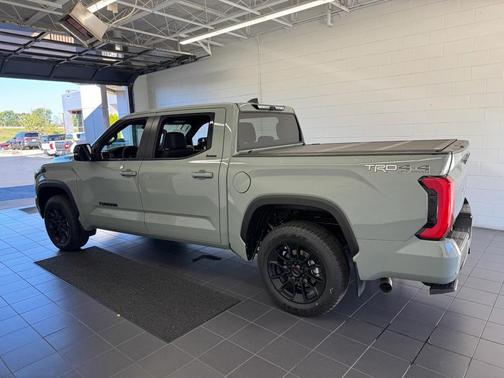 2026 Toyota Tundra Hybrid Limited