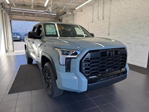 2026 Toyota Tundra Hybrid Limited