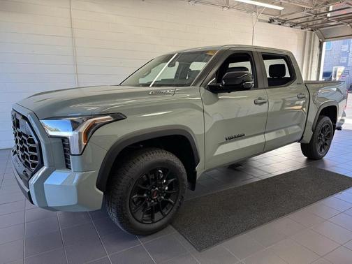 2026 Toyota Tundra Hybrid Limited