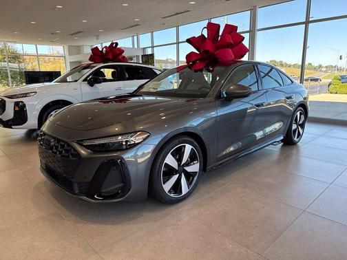 DAYTONA GRAY 2026 Audi A5 Premium Plus TFSI quattro S tronic