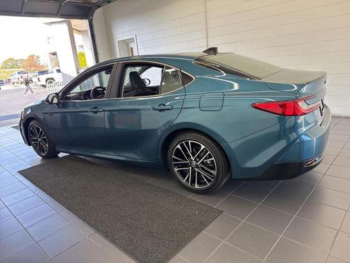 2025 Toyota Camry XLE