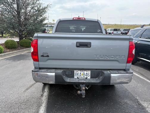 2020 Toyota Tundra SR5