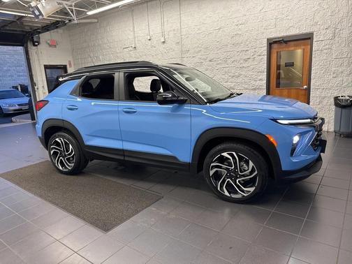 2024 Chevrolet Trailblazer RS