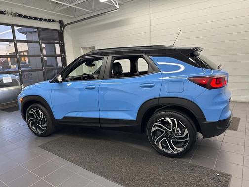 2024 Chevrolet Trailblazer RS