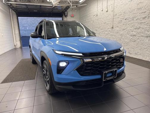 2024 Chevrolet Trailblazer RS
