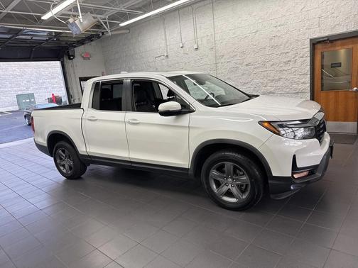 2022 Honda Ridgeline RTL