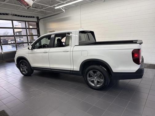 2022 Honda Ridgeline RTL