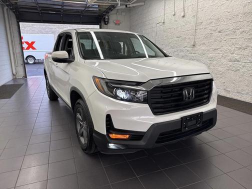 2022 Honda Ridgeline RTL