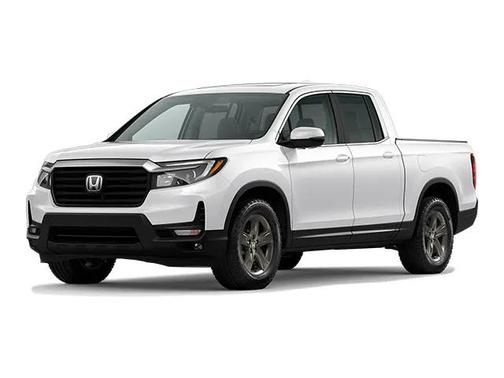 2022 Honda Ridgeline RTL