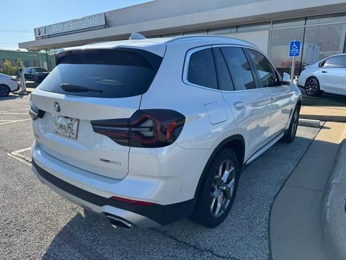2024 BMW X3 xDrive30i