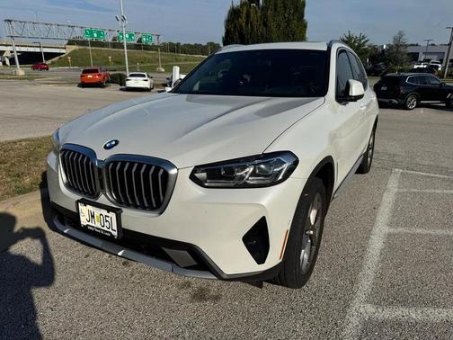 2024 BMW X3 xDrive30i