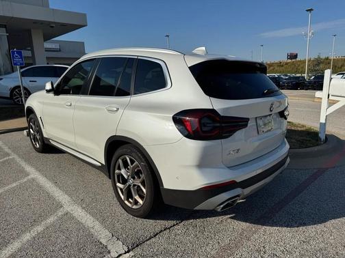 2024 BMW X3 xDrive30i
