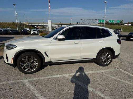 2024 BMW X3 xDrive30i