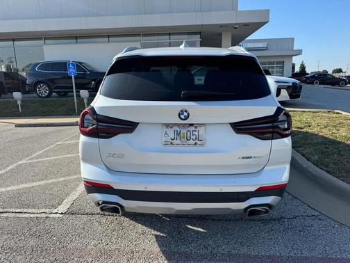 2024 BMW X3 xDrive30i
