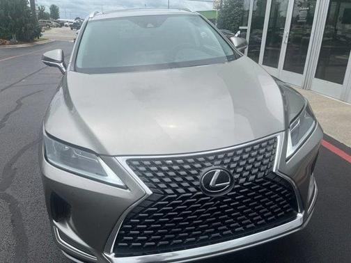 Atomic Silver 2022 Lexus RX 350 Base
