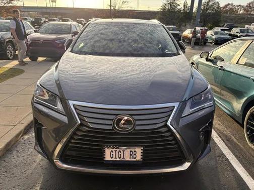 2018 Lexus RX 350 Base