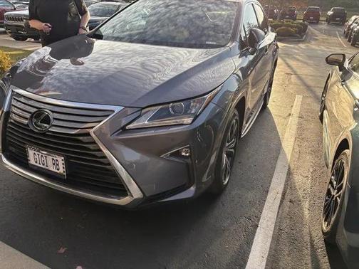 2018 Lexus RX 350 Base