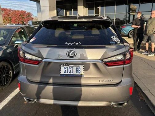 2018 Lexus RX 350 Base