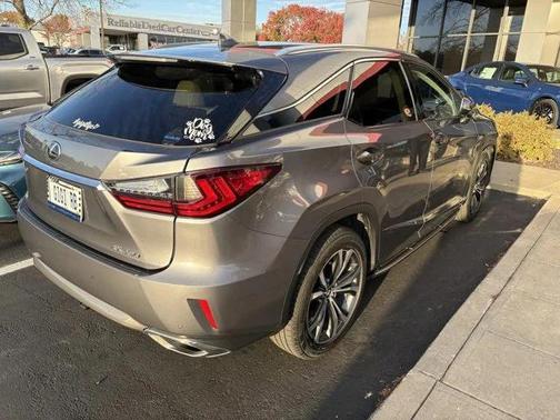 2018 Lexus RX 350 Base