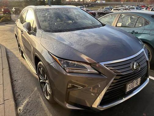 2018 Lexus RX 350 Base