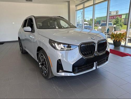 Brooklyn Grey Metallic 2026 BMW X3 30 xDrive